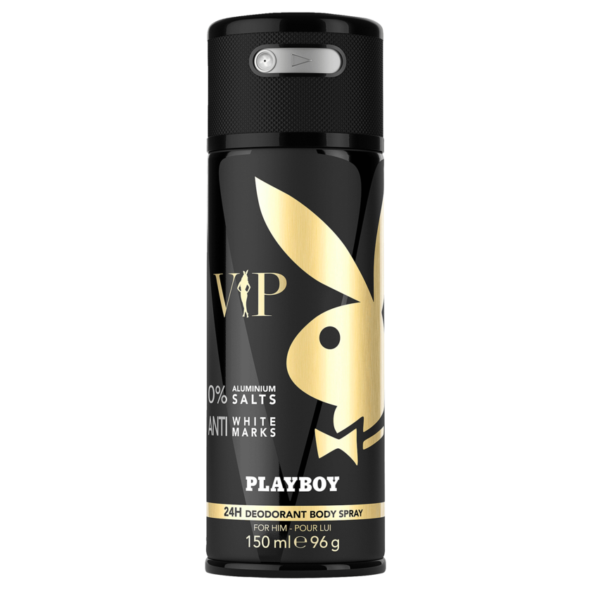 Playboy Deospray VIP Men 150ml